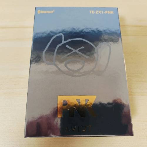 Aviot TE-ZX1-PNK 5單元混合藍芽耳機
