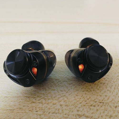 Aviot TE-ZX1-PNK 5單元混合藍芽耳機