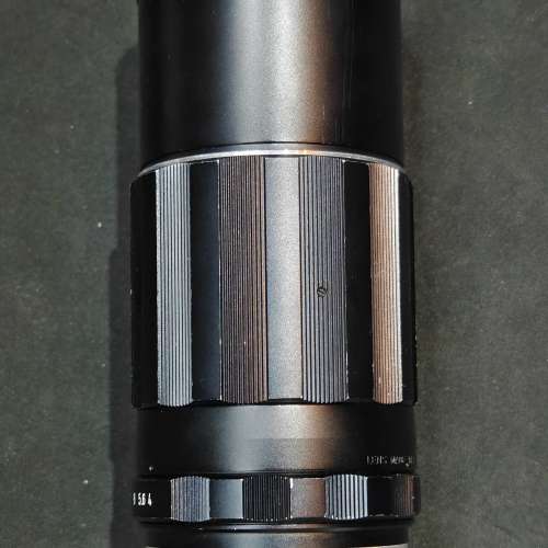 Pentax 200/4 SUPER multi coated Takumar  M42