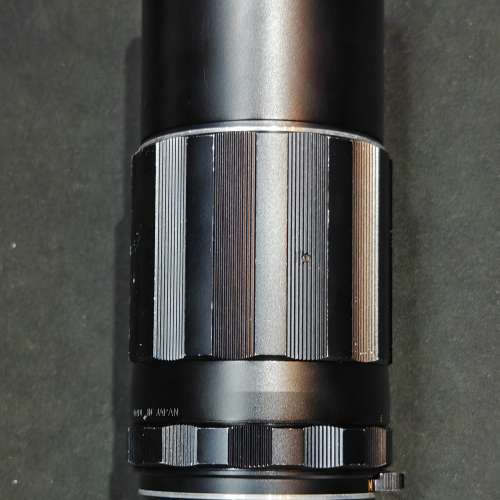 Pentax 200/4 SUPER multi coated Takumar  M42