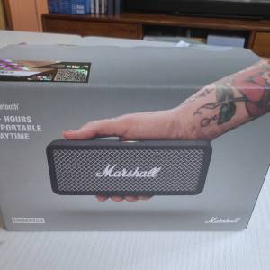 Marshall Emberton bluetooth speaker(black)