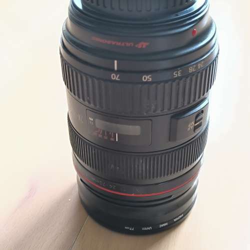 Canon EF 24-70mm f2.8L USM