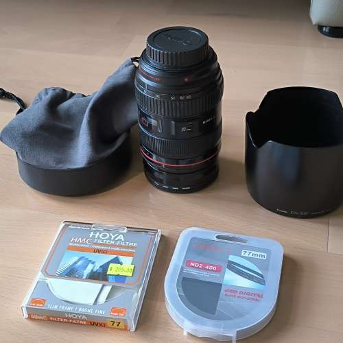 Canon EF 24-70mm f2.8L USM