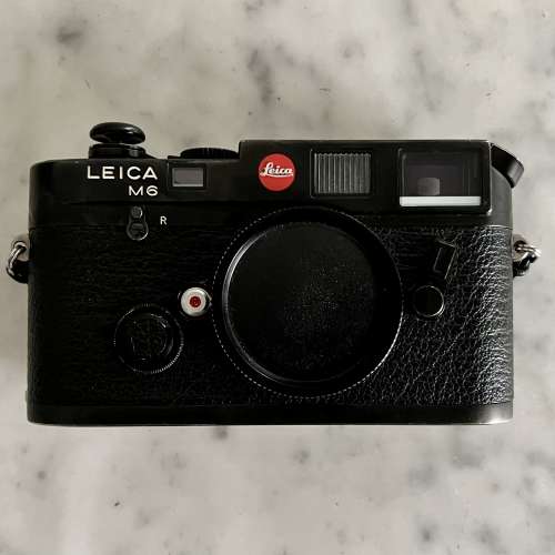 Leica M6 Black Non-TTL 0.72