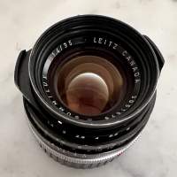 Leica Summilux 35mm F1.4 Pre-A 11870