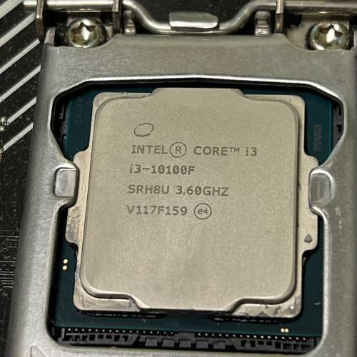 i310100f +Asus Prime H510M-E