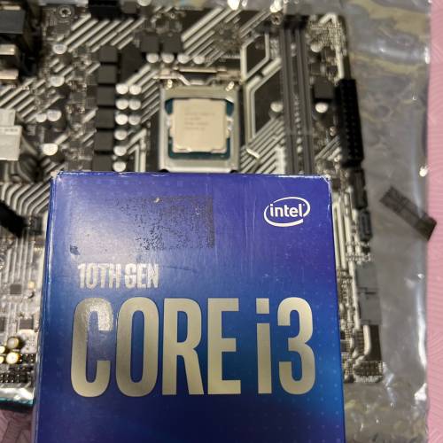 i310100f +Asus Prime H510M-E