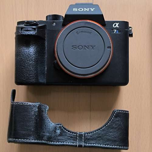 (新淨) Sony A7S2 A&S II