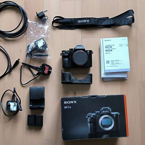 (新淨) Sony A7S2 A&S II