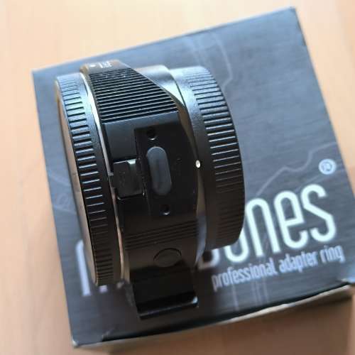 Metabones Canon EF to Sony E-Mount T Mark IV