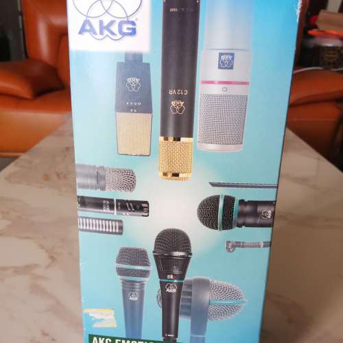 AKG Dynamic Microphone