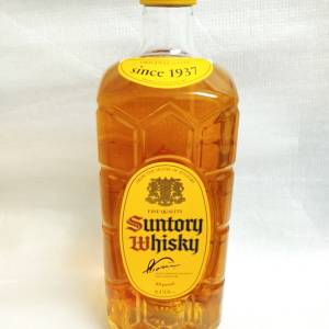 全新日本三多利威士忌 700ml 平售好過益收酒鋪