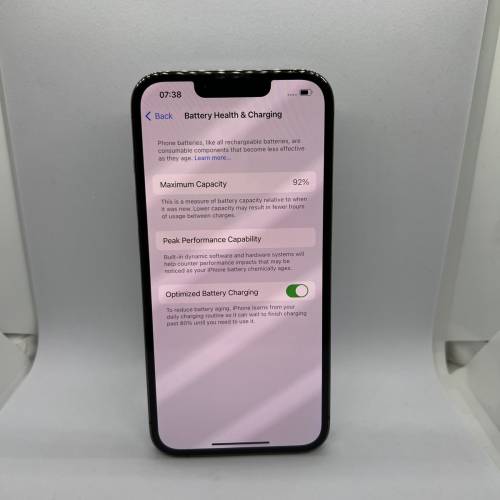 ✨ iphone 13pro 256GB，灰色grey ，99%New 靓機！