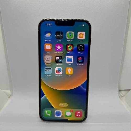 ✨ iphone 13pro 256GB，白色White ，99%New 靓機！