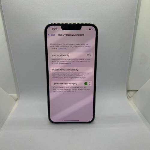 ✨ iphone 13pro 256GB，白色White ，99%New 靓機！