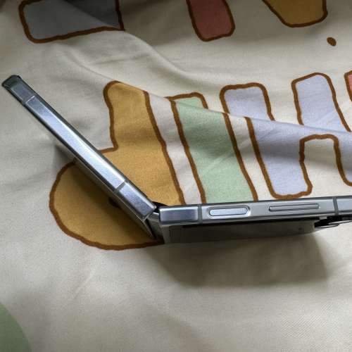 Samsung Flip 5 256G 綠色 99新