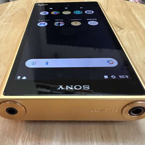 Sony Wm1zm2 金磚2代