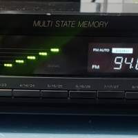 AKAI AT-57 Tuner