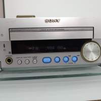 Sony Mini HiFi with Remote Control