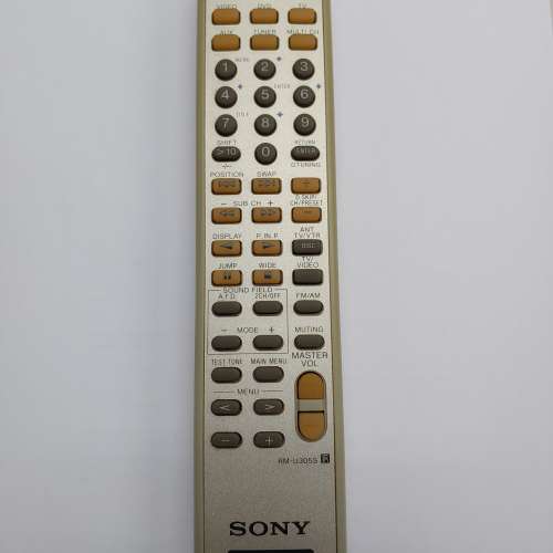 Sony Remote Control RM-U305S