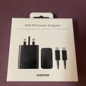 Samsung 45w power adapter