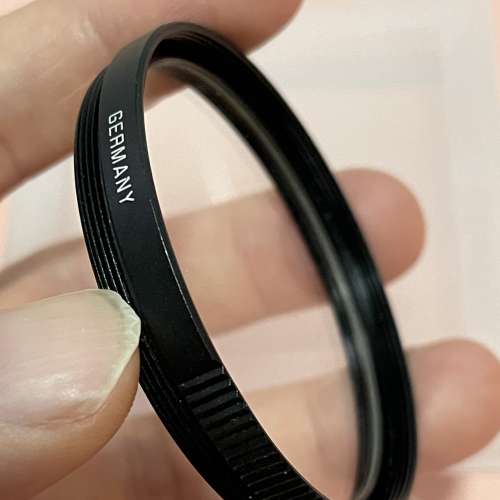 Leica Leitz E60 UVa filter