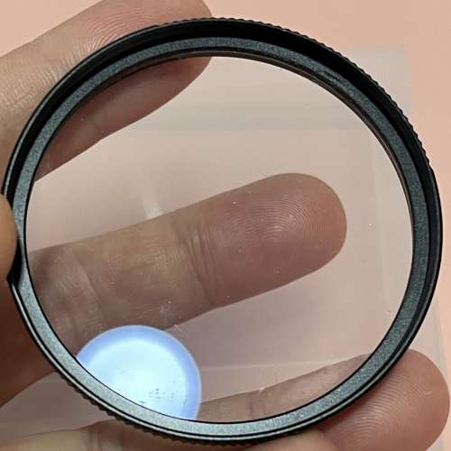 Leica Leitz E60 UVa filter