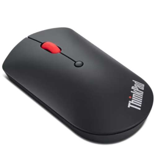 全新 mouse Lenovo 聯想 ThinkPad 藍牙靜音滑鼠 100%new 全新有盒 未拆包裝 鼠標 ...