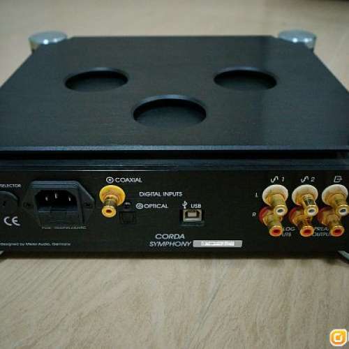 Corda Symphony.2 頂級耳擴