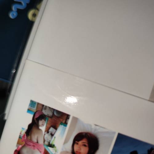 絕版 日本 AV 女優 神咲詩織 寫真集 彩文館出版