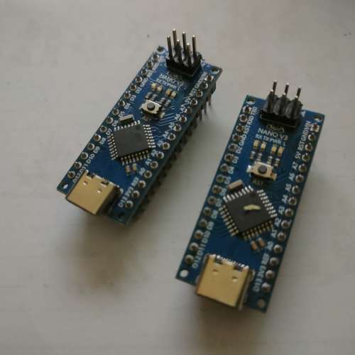 【大埔only】Arduino v3 (可作為 DIY音響系統 開發板，自己設計擴音機/DAC/示波器/...