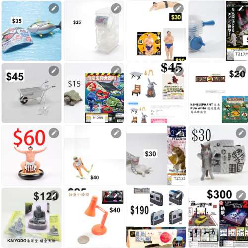 香港扭蛋香港扭蛋