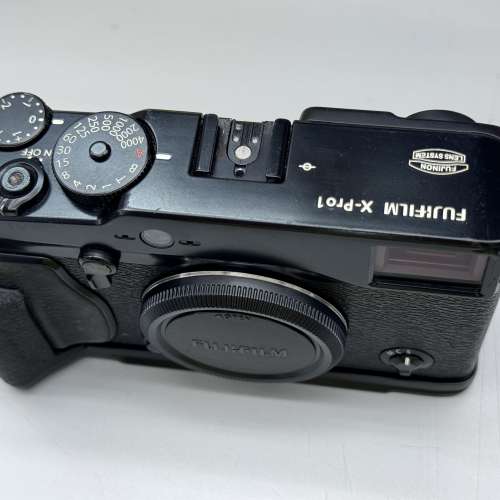 80% New Fujifilm X-Pro 1 + XPro Hand Grip
