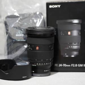 Sony FE 24-70mm F2.8 GM II 行貨 鏡頭