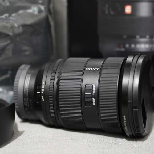 Sony FE 24-70mm F2.8 GM II 行貨 鏡頭
