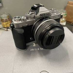 Nikon Zfc 28/2.8 SE