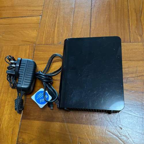 WD My Book 2TB USB3.0 External harddisk 3.5" 外置硬碟