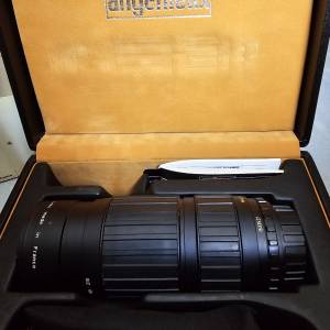 Angenieux 70-210mm F3.5 Macro for Nikon