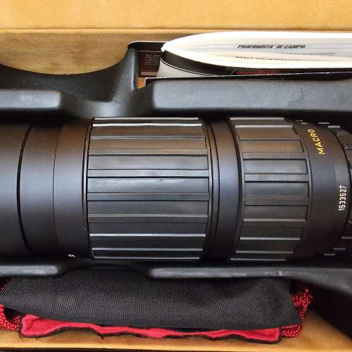 Angenieux 70-210mm F3.5 Macro for Nikon