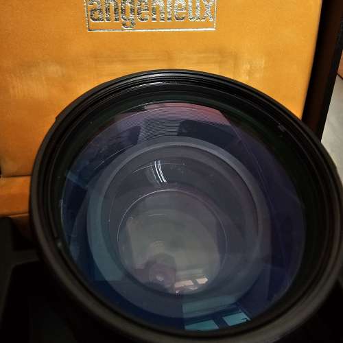 Angenieux 70-210mm F3.5 Macro for Nikon