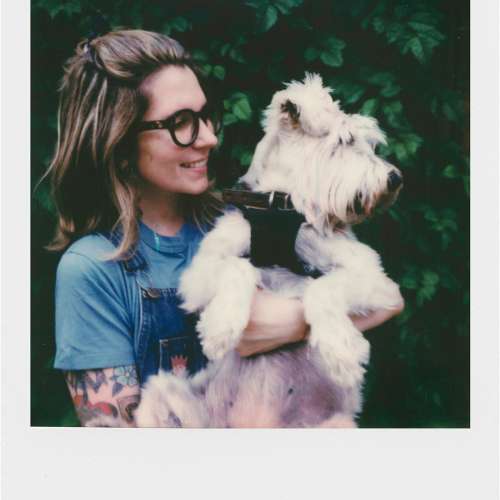 Polaroid Color I-Type Film 8 Instant Photos