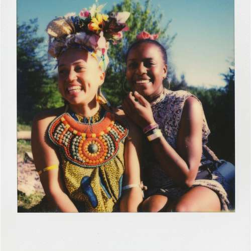 Polaroid Color I-Type Film 8 Instant Photos