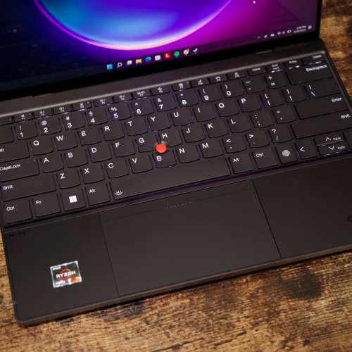 Lenovo ThinkPad Z13 Gen 1 R5 16GB ram 512GB Touch Screen 4G LTE carbon 黑皮面...