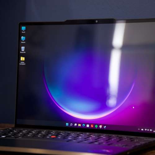 Lenovo ThinkPad Z13 Gen 1 R5 16GB ram 512GB Touch Screen 4G LTE carbon 黑皮面...