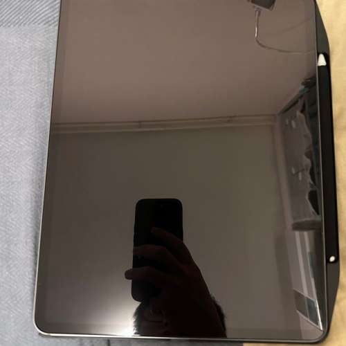 iPad Pro 12.9 吋 (第 6 代)  6th gen M2 晶片 256gb