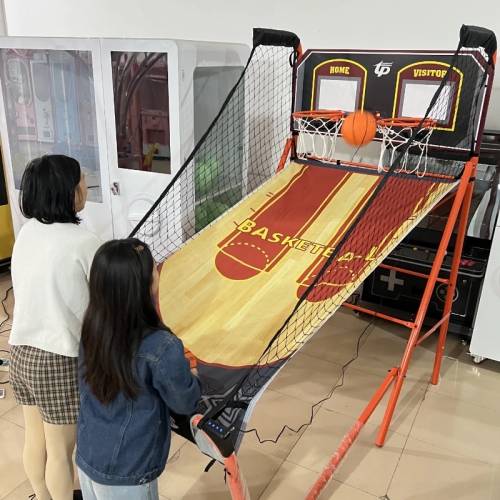 各種樂園Party room通用籃球機投射機