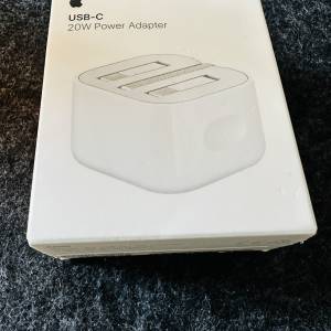 全新 Apple USB-C 20W Power Adapter
