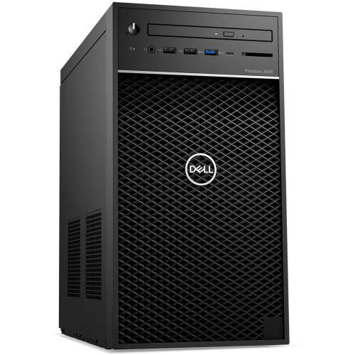 Dell Precision 3640 + NVIDIA RTX 4060 桌面電腦