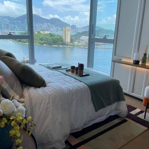 維港煙花景2房
💎西九臨🌊海景大型屋苑
南昌站 🌊維港匯 🌊
超筍海景2房 🌟 11XX萬...