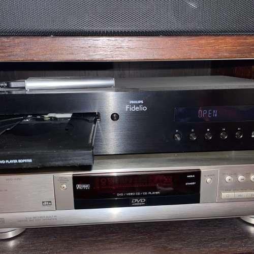 Philips Fidelio bpd9700（壞機）